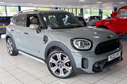 MINI Countryman SUV (17-24) 2.0 Cooper S Exclusive ALL4 Auto 5d For Sale - Direct Cars Limited, Sheffield