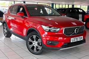 Volvo XC40 SUV (17 on) Inscription T3 FWD auto 5d For Sale - Direct Cars Limited, Sheffield