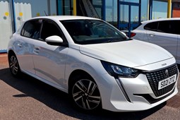 Peugeot 208 Hatchback (19 on) Allure Premium 1.2 PureTech 100 S&S 5d For Sale - Direct Cars Limited, Sheffield