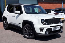 Jeep Renegade (15 on) 1.3 T4 GSE S Limited DDCT 5d For Sale - Direct Cars Limited, Sheffield