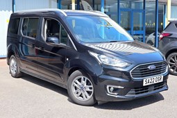 Ford Grand Tourneo Connect (13-22) Titanium 1.5 120PS Ford EcoBlue 5d For Sale - Direct Cars Limited, Sheffield