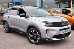 Citroen C5 Aircross (18 on) 1.5 BlueHDi Shine 5dr EAT8 For Sale - Direct Cars Limited, Sheffield