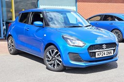 Suzuki Swift Hatchback (17-23) 1.2 Dualjet SHVS SZ-L 5d For Sale - Direct Cars Limited, Sheffield