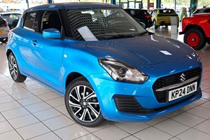 Suzuki Swift Hatchback (17-23) 1.2 Dualjet SHVS SZ-L 5d For Sale - Direct Cars Limited, Sheffield