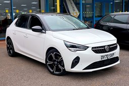 Vauxhall Corsa Hatchback (20 on) Elite Nav Premium 1.2 (100PS) Turbo 5d For Sale - Direct Cars Limited, Sheffield