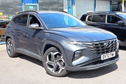 Hyundai Tucson SUV (21 on) 1.6 TGDi PHEV Premium 5dr 4WD Auto For Sale - Direct Cars Limited, Sheffield