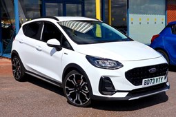 Ford Fiesta Active (22-23) 1.0 EcoBoost Hbd mHEV 125 Active X 5dr Auto For Sale - Direct Cars Limited, Sheffield