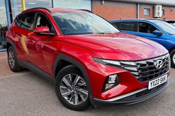Hyundai Tucson SUV (21 on) 1.6 TGDi SE Connect 5dr 2WD For Sale - Direct Cars Limited, Sheffield