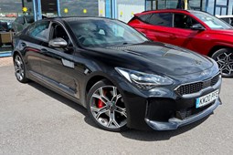 Kia Stinger Coupe (17 on) GT S 3.3 T-GDi 365bhp ISG auto 5d For Sale - Direct Cars Limited, Sheffield
