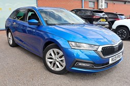 Skoda Octavia Estate (20 on) 2.0 TDI 150 SE L DSG 5d For Sale - Direct Cars Limited, Sheffield