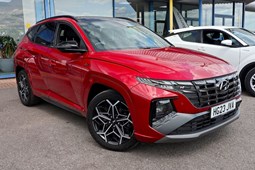 Hyundai Tucson SUV (21 on) 1.6 TGDi 48V MHD N Line S 5dr 2WD DCT For Sale - Direct Cars Limited, Sheffield