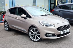 Ford Fiesta Hatchback (17-23) Vignale 1.0T EcoBoost 125PS 5d For Sale - Direct Cars Limited, Sheffield