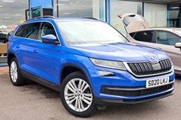 Skoda Kodiaq SUV (17-23) SE L (7-seat) 1.5 TSI ACT 150PS DSG auto 5d For Sale - Direct Cars Limited, Sheffield