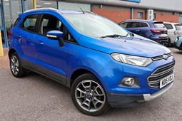 Ford EcoSport (14 on) 1.0 EcoBoost Titanium 5d For Sale - Direct Cars Limited, Sheffield