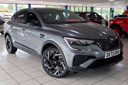 Renault Arkana SUV (21-24) 1.6 E-Tech FHEV 145 Esprit Alpine 5dr Auto For Sale - Direct Cars Limited, Sheffield