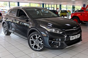 Kia Xceed SUV (19 on) 1.0T GDi ISG Connect 5dr For Sale - Direct Cars Limited, Sheffield
