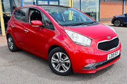 Kia Venga (10-19) 1.6 4 (6speed) 5d Auto For Sale - Direct Cars Limited, Sheffield