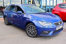 SEAT Leon ST (14-20) Xcellence Lux 1.5 TSI Evo 150PS (07/2018 on) 5d For Sale - Direct Cars Limited, Sheffield