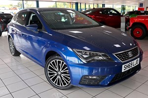 SEAT Leon ST (14-20) Xcellence Lux 1.5 TSI Evo 150PS (07/2018 on) 5d For Sale - Direct Cars Limited, Sheffield