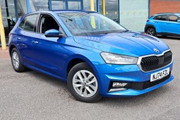Skoda Fabia Hatchback (21 on) 1.0 TSI 116 SE Comfort 5dr For Sale - Direct Cars Limited, Sheffield