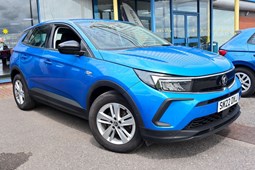 Vauxhall Grandland SUV (21-24) 1.2 Turbo Design 5dr For Sale - Direct Cars Limited, Sheffield