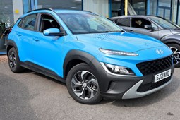 Hyundai Kona SUV (17-23) 1.6 GDi Hybrid SE Connect 5dr DCT For Sale - Direct Cars Limited, Sheffield