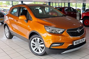 Vauxhall Mokka X (16-19) Active 1.4i Turbo (140PS) S/S Ecotec FWD 5d For Sale - Direct Cars Limited, Sheffield
