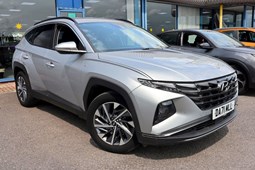 Hyundai Tucson SUV (21 on) 1.6 TGDi 48V MHD Premium 5dr 2WD DCT For Sale - Direct Cars Limited, Sheffield