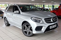 Mercedes-Benz GLE-Class 4x4 (15-19) GLE 350 d 4Matic AMG Line 5d 9G-Tronic For Sale - Direct Cars Limited, Sheffield