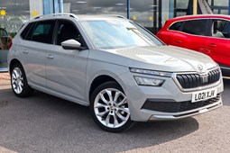 Skoda Kamiq SUV (19 on) SE L 1.5 TSI 150PS DSG auto 5d For Sale - Direct Cars Limited, Sheffield