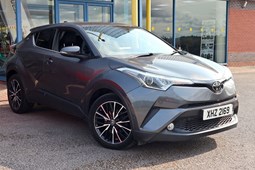 Toyota C-HR SUV (17-23) Excel (Leather Pack) 1.2 Turbo AWD auto 5d For Sale - Direct Cars Limited, Sheffield