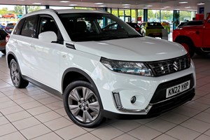 Suzuki Vitara (15 on) 1.4 Boosterjet 48V Hybrid SZ-T 5d For Sale - Direct Cars Limited, Sheffield