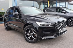Volvo XC60 SUV (17 on) R-Design B5 (P) AWD auto 5d For Sale - Direct Cars Limited, Sheffield