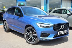 Volvo XC60 SUV (17 on) R-Design B5 (P) AWD auto 5d For Sale - Direct Cars Limited, Sheffield