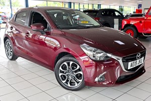 Mazda 2 (15-25) SkyActiv-G 90ps Sport Nav+ auto 5d For Sale - Direct Cars Limited, Sheffield