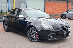 Alfa Romeo Giulietta (10-20) 1.75 TBi Quadrifoglio Verde 5d TCT For Sale - Direct Cars Limited, Sheffield