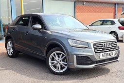 Audi Q2 SUV (16 on) S Line 1.4 TFSI (CoD) 150PS S Tronic auto 5d For Sale - Direct Cars Limited, Sheffield