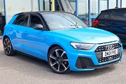 Audi A1 Sportback (18 on) 35 TFSI Black Edition 5dr S Tronic For Sale - Direct Cars Limited, Sheffield