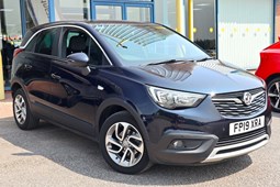 Vauxhall Crossland X SUV (17-20) Tech Line Nav 1.5 (102PS) Turbo D S/S EcoTec BlueInjection 5d For Sale - Direct Cars Limited, Sheffield