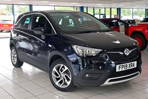 Vauxhall Crossland X SUV (17-20) Tech Line Nav 1.5 (102PS) Turbo D S/S EcoTec BlueInjection 5d For Sale - Direct Cars Limited, Sheffield
