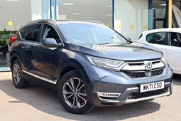 Honda CR-V SUV (18-23) SR i-MMD Hybrid 2WD eCVT auto 5d For Sale - Direct Cars Limited, Sheffield