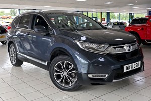 Honda CR-V SUV (18-23) SR i-MMD Hybrid 2WD eCVT auto 5d For Sale - Direct Cars Limited, Sheffield