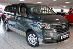 Hyundai i800 (08-19) SE Nav 2.5 CRDi 136PS (07/2018 on) 5d For Sale - Direct Cars Limited, Sheffield