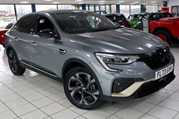 Renault Arkana SUV (21-24) 1.6 E-Tech hybrid 145 engineered bose ed 5dr Auto For Sale - Direct Cars Limited, Sheffield