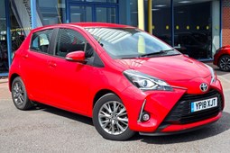 Toyota Yaris (11-20) Icon 1.5 VVT-i 5d For Sale - Direct Cars Limited, Sheffield