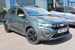 Dacia Sandero Stepway (21 on) 1.0 TCe Extreme 5dr CVT For Sale - Direct Cars Limited, Sheffield