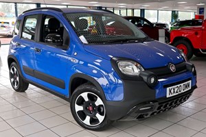 Fiat Panda (12-24) Waze 1.2 69hp 5d For Sale - Direct Cars Limited, Sheffield