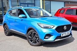 MG ZS SUV (17-24) 1.5 VTi-TECH Exclusive 5d For Sale - Direct Cars Limited, Sheffield