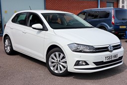 Volkswagen Polo Hatchback (17 on) SEL 1.0 TSI 115PS 5d For Sale - Direct Cars Limited, Sheffield