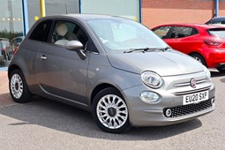 Fiat 500 Hatchback (08-24) 1.2 Lounge (09/15-) 3d For Sale - Direct Cars Limited, Sheffield